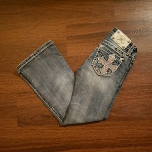Adorable Miss Me Size 7 Jeans